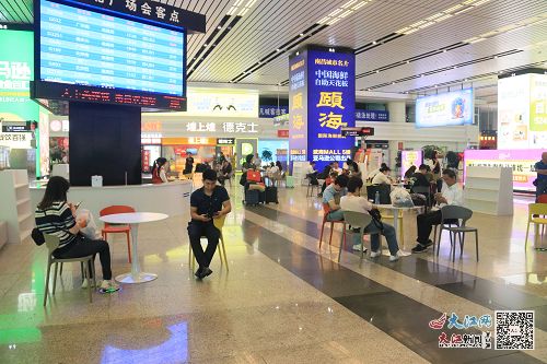 南昌西站暑運旅客量創(chuàng)新高 多措并舉優(yōu)化服務